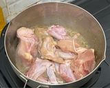 Foto langkah ke 1 dari resep Sop Ayam Pak Min Klaten.