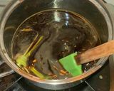 Foto langkah ke 3 dari resep Sirup Gula Merah Kental.