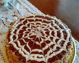 Foto del paso 14 de la receta: Torta de bizcochuelo y hojaldre