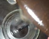 A picture of step 4 of Homemade chocolate syrup.