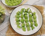 Foto langkah ke 3 dari resep Kanom Piak Poon Kathi (Thai dessert).