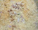 A picture of step 5 of Instant bhel.