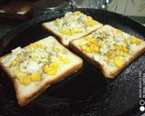 A picture of step 3 of Garlic bread.