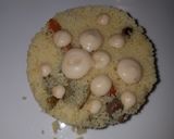 Foto del paso 6 de la receta: Ensalada de cous cous con pulpo