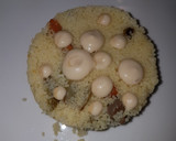 Foto del paso 6 de la receta: Ensalada de cous cous con pulpo