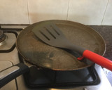 A picture of step 7 of Moong Dal Net Chilla with Coconut Stuffing.