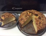 Foto del paso 6 de la receta Bizcocho de manzana y azúcar moreno🍎