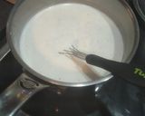 Une image de l'étape 1 de Fromage blanc au four.