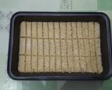 Foto langkah ke 4 dari resep Kue Tiga Bahan (dengan SKM Jahe).