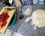 Foto del paso 1 de la receta: Focaccia