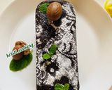 Фото кроку 3 до Мега шоколадный кекс 🌱Vegan.