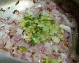 आलू सोयाबीन करी (Aloo Soyabean curry recipe in Hindi) रेसिपी चरण 2 फोटो