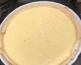 A picture of step 8 of Gluten free lemon tart.