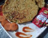 A picture of step 10 of पौष्टिक वेज चीला (poushtik veg cheela recipe in hindi).