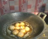 Foto langkah ke 3 dari resep Cireng isi ayam pedas.