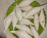 খেঁজুর গুড়ের দুধপুলি (Khejur gurer dudh puli recipe in Bengali) রেসিপির ধাপ 3 ছবি