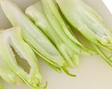 Foto del passaggio 1 della ricetta Insalata di pinzimonio