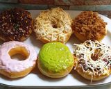 Foto langkah ke 6 dari resep Donat empuk ala jco.