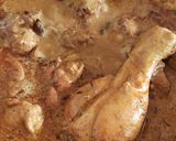 A picture of step 7 of Sahi Chicken Korma/Ghee Roast Chicken.