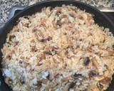 Foto del paso 7 de la receta: Falso risotto de champiñones 🍄🍄 para principiantes