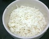 Foto langkah ke 4 dari resep Sandwich Tahu Keju Tanpa Penyedap Rasa.
