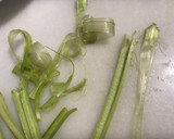 Foto del paso 2 de la receta: Verduras al vapor con "all i oli" (ajo y aceite)