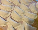 Foto del paso 15 de la receta: Empanadas de yuca