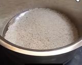 A picture of step 1 of Masala dosa.
