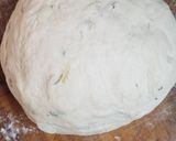 Foto del paso 7 de la receta: Pan indio (Naan) con ajo y cilantro