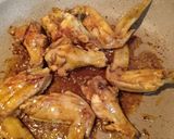 Foto langkah ke 2 dari resep Chicken Wings Bakar Pedas.