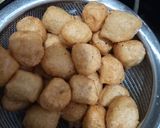 Foto langkah ke 4 dari resep Bakso goreng Saus bbq.