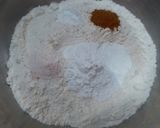 A picture of step 1 of Banana Drop Cookies.
