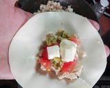 Foto del paso 3 de la receta: Roll de Atún y de Pollo