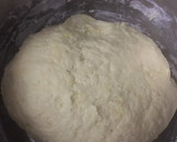 Foto del paso 3 de la receta: PAN 🥖🥖TRENZADO 🥨🥨 4 QUESOS 🧀🧀Y MOSTAZA CON MIX DE SEMILLAS🥖🧀🥨