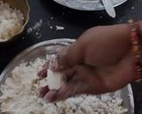 চালের মুইঠ্যা পায়েস (chaler muithya payesh recipe in Bengali) রেসিপির ধাপ 2 ছবি