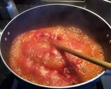 Paradicsomleves csipetkével recept fázis 7 fotója