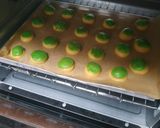 Foto langkah ke 6 dari resep Tiger choux.