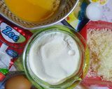 Foto langkah ke 1 dari resep Bolu Keju.