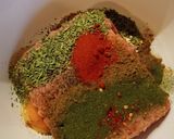 Töltött kelkáposzta gerslivel - diétás recept fázis 3 fotója