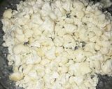 Foto del paso 1 de la receta: Puré cremoso de coliflor♡