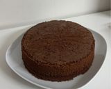 Foto del passaggio 5 della ricetta Chiffon Cake al Cioccolato