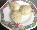 A picture of step 10 of Stuffed Sweet Idiyappam (Sweet String Hoppers).