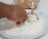 Foto del paso 2 de la receta: El mejor muslito de pollo crocante picante