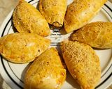 A picture of step 10 of Meatpie.