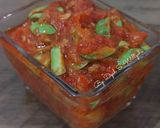 Foto langkah ke 4 dari resep Sambal Goreng Pete.