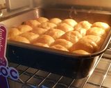 Foto langkah ke 6 dari resep Roti Sarang Madu.