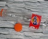 Foto langkah ke 1 dari resep Jelly Fanta.