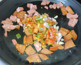 Foto del paso 2 de la receta: Omelette a lo Bendecido
