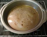 A picture of step 6 of Socca (Farinata)-A Gluten-Free Chickpea Flatbread.