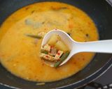 Foto langkah ke 4 dari resep Lodeh sayuran.